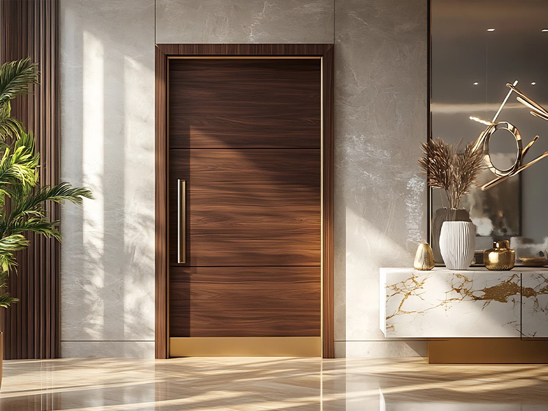 Wooden Doors
