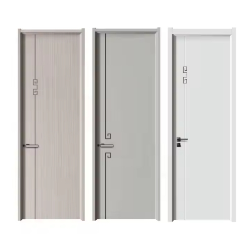 Economic Wood Mdf Design Home Wood Door Designs Modern House Bathroom