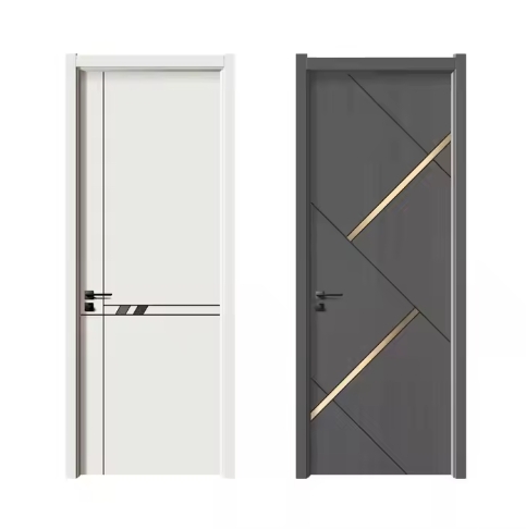 China Wooden Door for Hotel Home Apartment Villa Inner Room