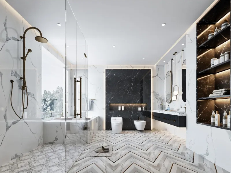 Custom - Made Bathroom Vanity: Tailoring Your Ideal Bathroom Space