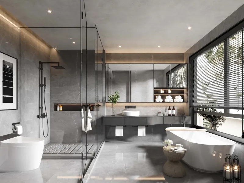Bathroom Vanity: Redefining Bathroom Elegance and Functionality