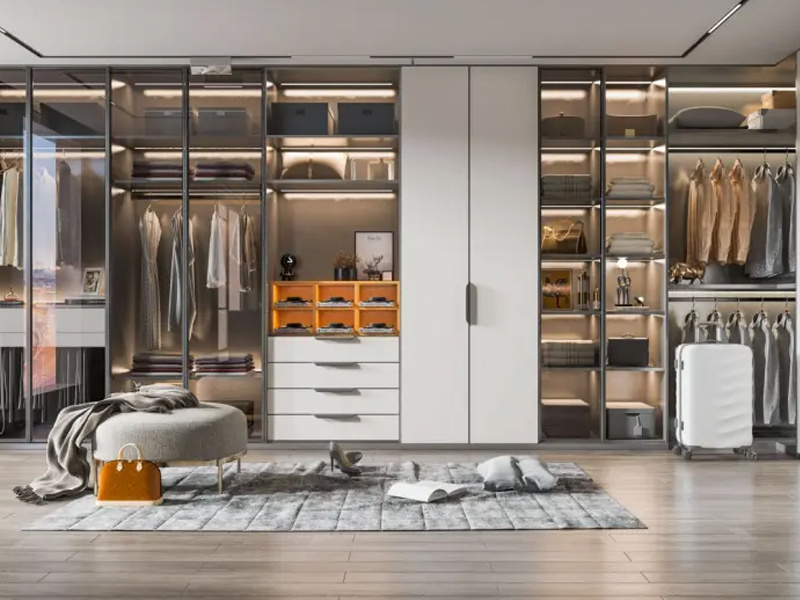 Crafting Your Perfect Closet: Bespoke Wardrobe Solutions for Every Space