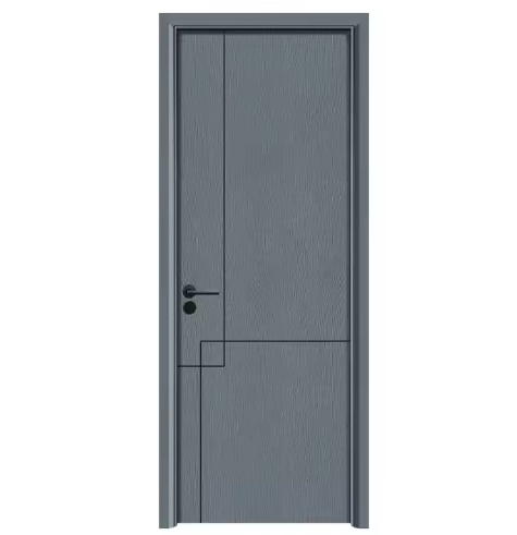 Mdf Wood Door Factory Direct Supply Bulk Custom-made High-quality Interior Wood Doors And Engineering Wood Doors