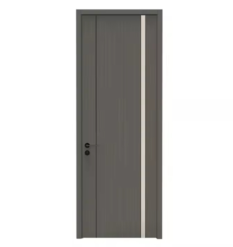 Custom Modern Doors Waterproof Moisture-resistant for Bedroom High-performance Home Improvement With Finished Surface