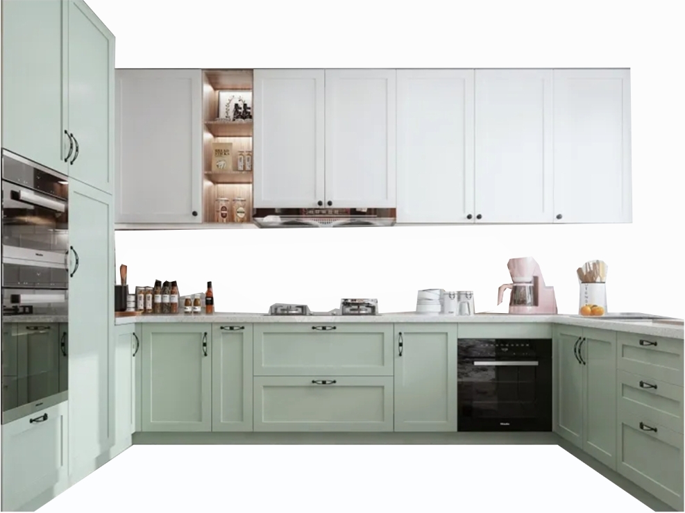 Luxury Modular Complete Storage Modern Model Cupboards Designer Furniture Bathroom&Kitchen Cabinets