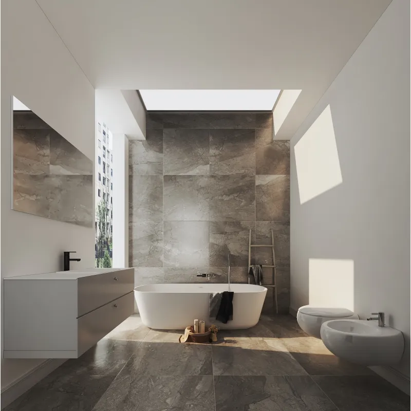 Custom American Style Furniture Wood Sink Floating Unit Luxury Wall Mount Floating Cabinet Bathroom Vanity