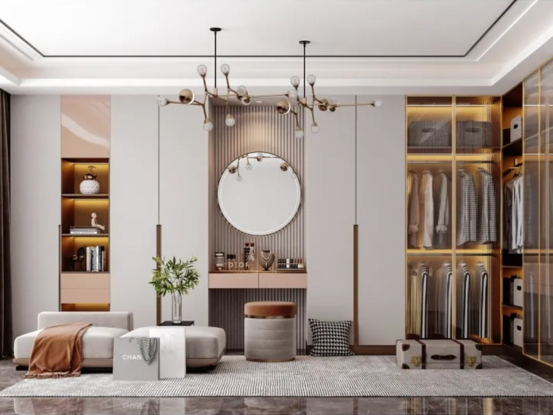 Smart Wardrobe & Closet Transform Your Space Smart Closets
