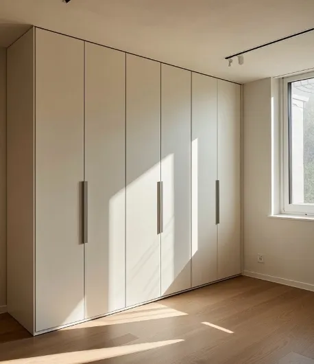 High Quality Modern Wardrobe Hotel Home Villa Factory Furniture