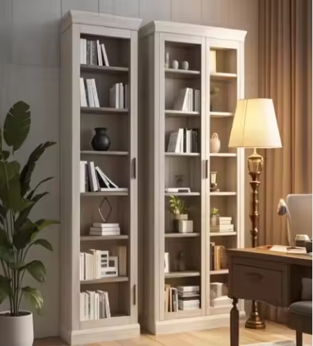 Multi Cube Bookcase Display Cabinet Wood Bookshelves Library Home Wooden