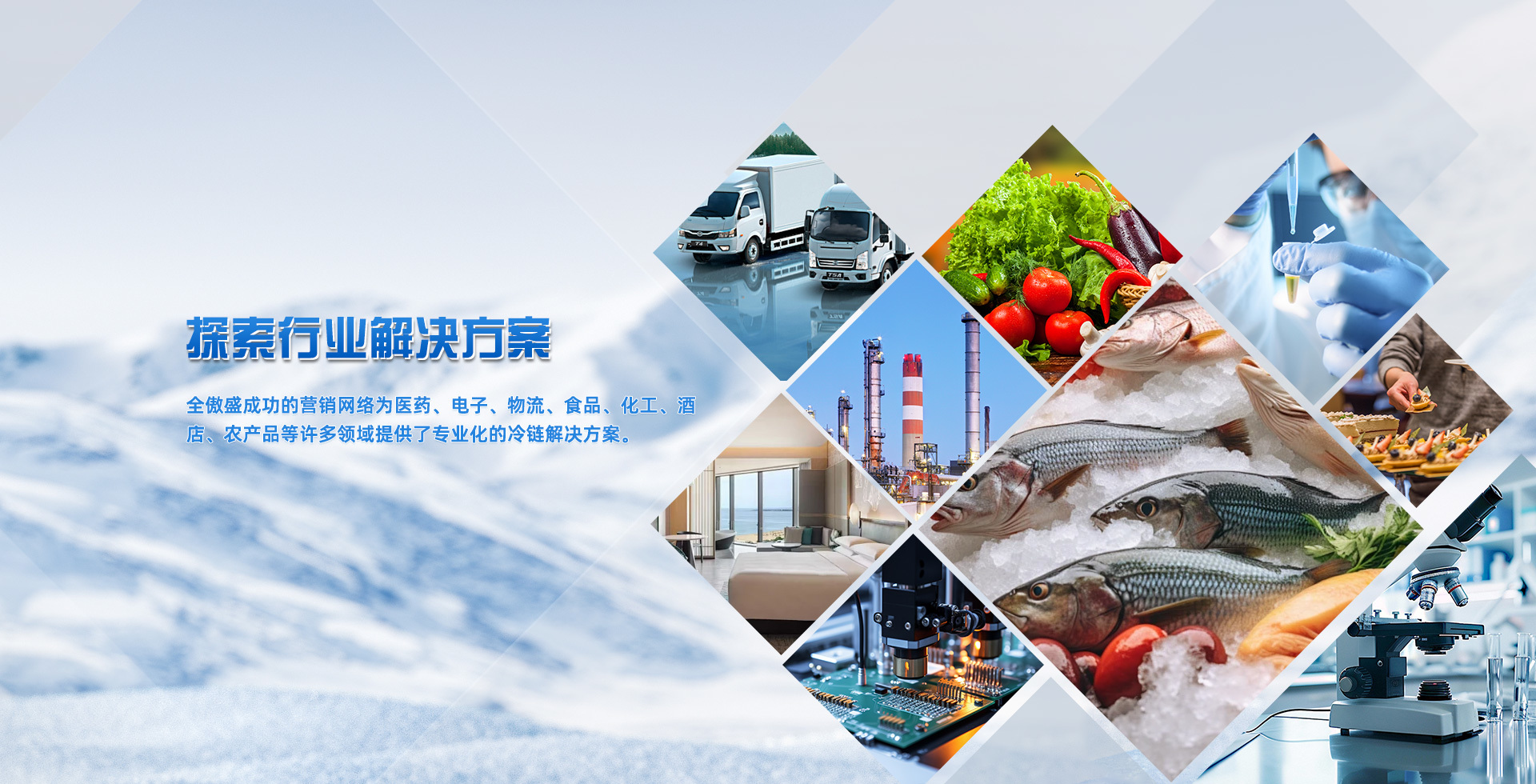 探索行業(yè)解決方案