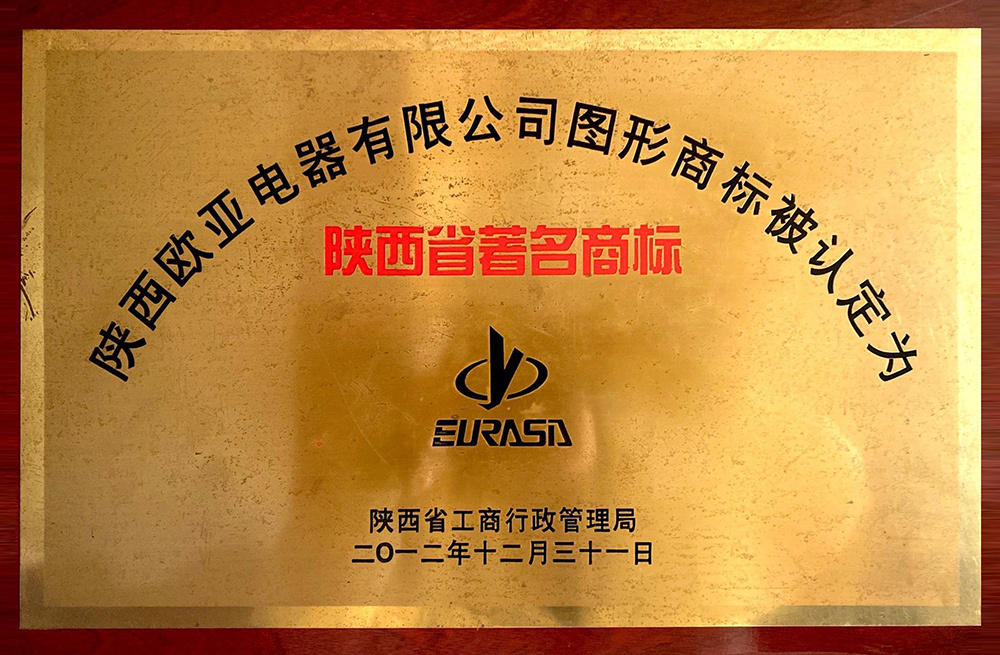 著名商標