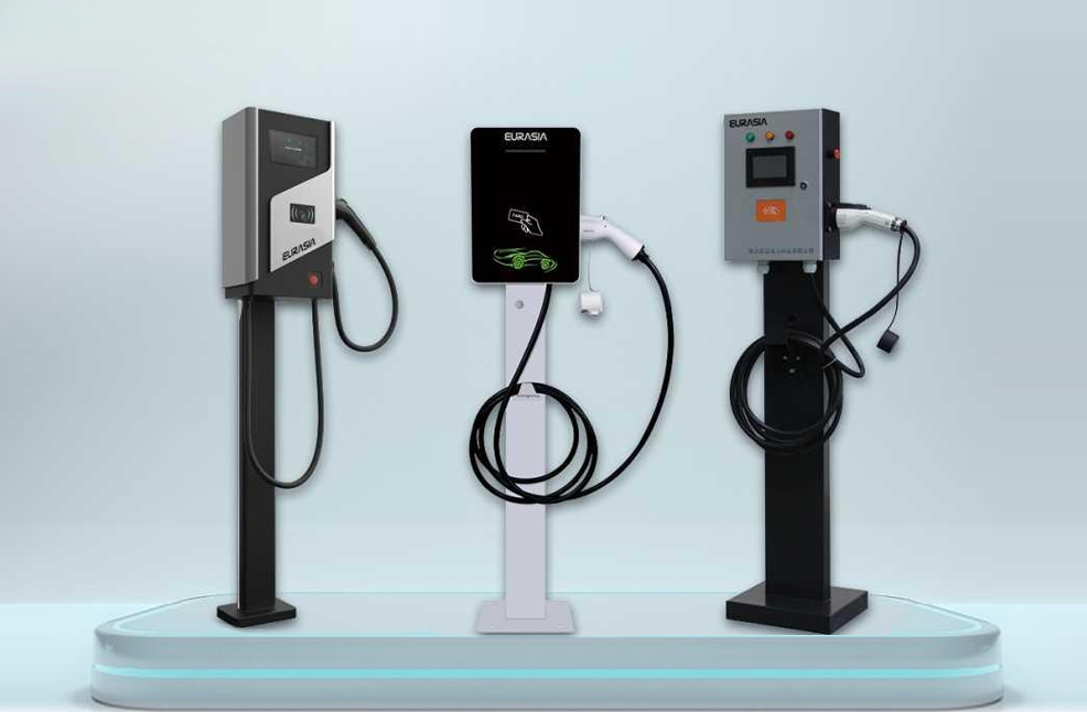 3.5/7kW 網絡版充電樁(單槍)