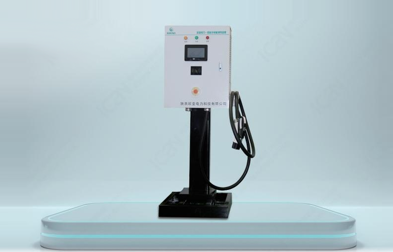 15/20/30/40kW 直流充電樁(單槍)