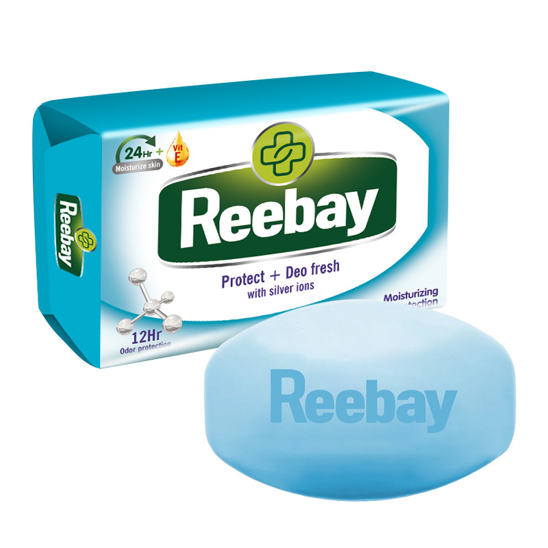 Jabón antibacteriano de 24 horas