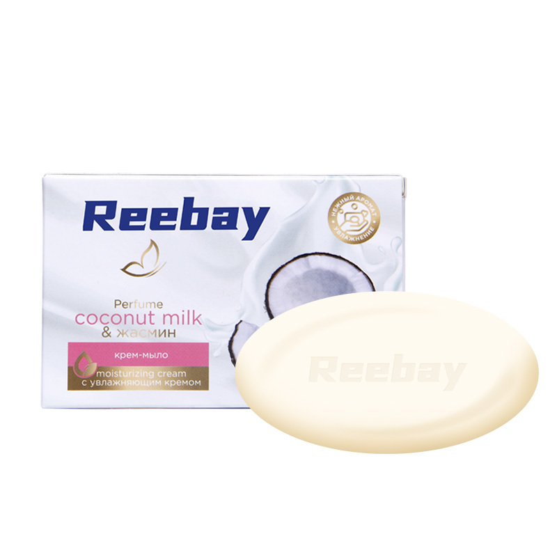 Coconut cream soap