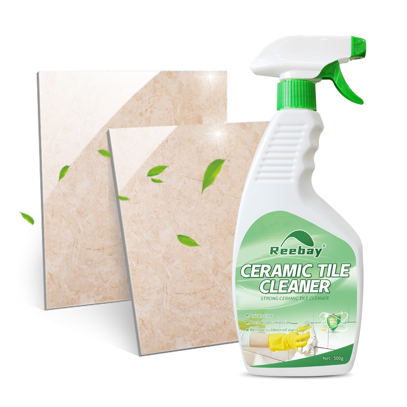 Tile cleaner
