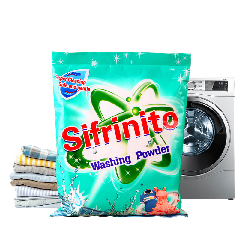 Sifrinito laundry detergent