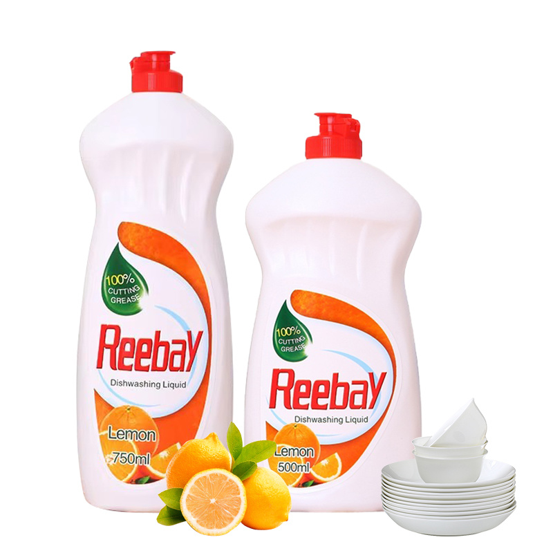 Dishwashing liquid
