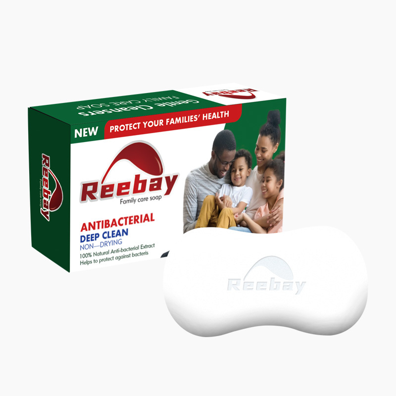 Green family soap