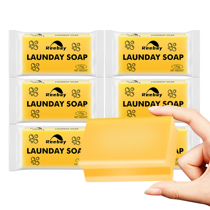Reebay laundry soap