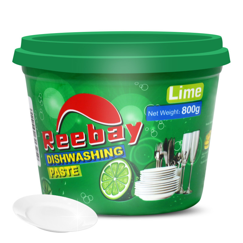800g of dishwashing cream