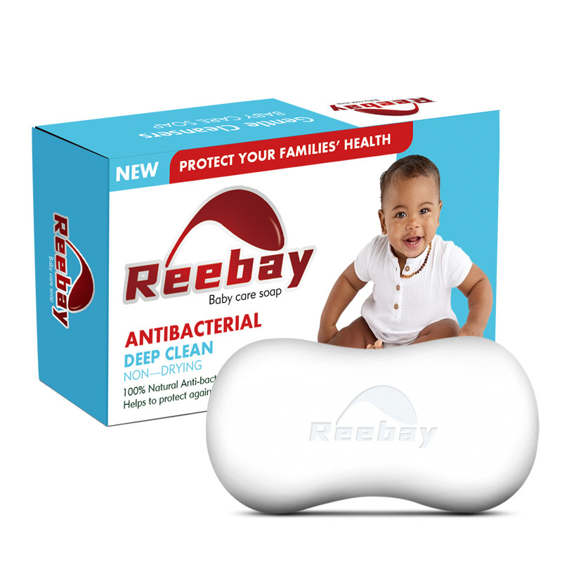 Baby soap