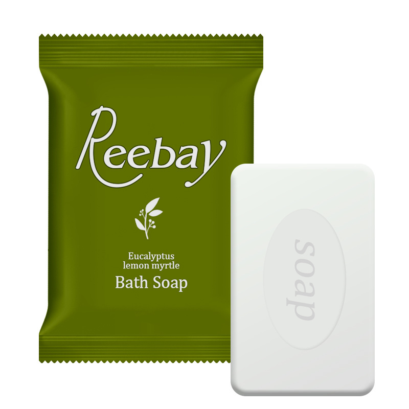 Hotel soap