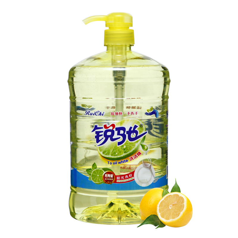 Ruichi Dishwashing Liquid