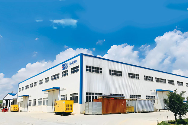 Factory environment