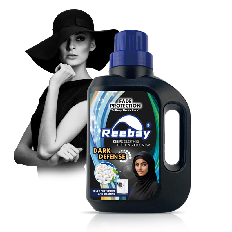 Black Clothing Detergent
