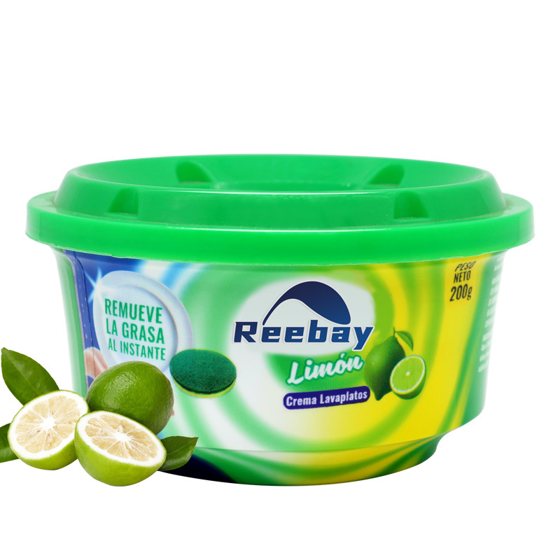 200g of dishwashing cream