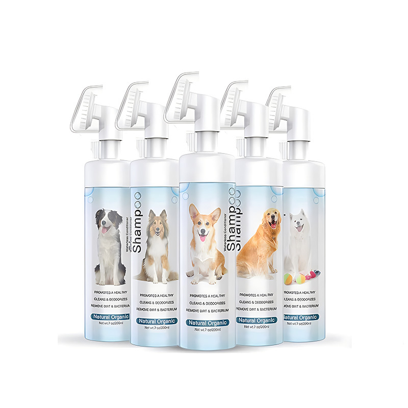 Pet Cleaning Series