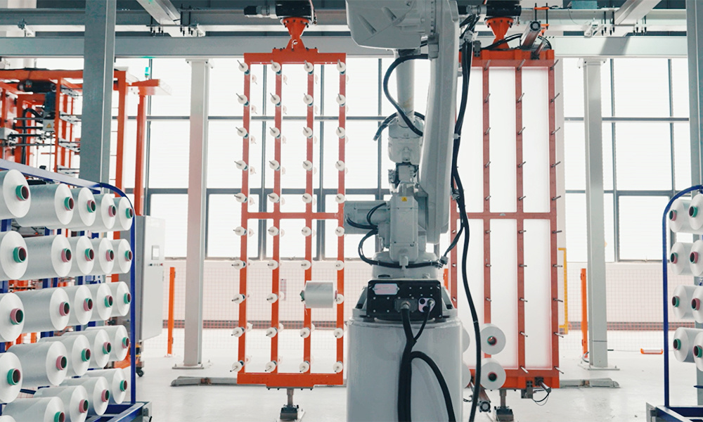 Factory environment