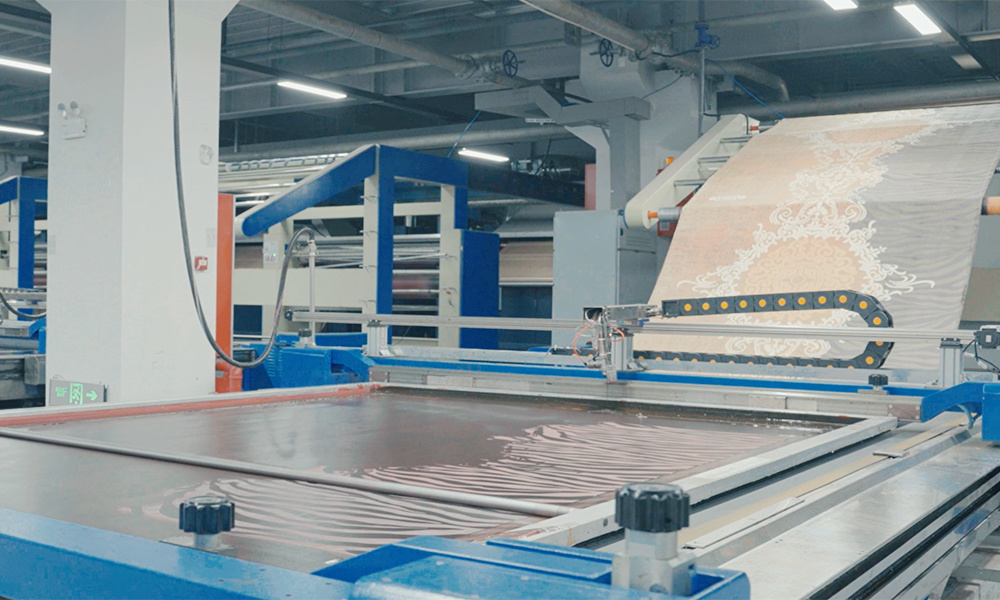 Factory environment