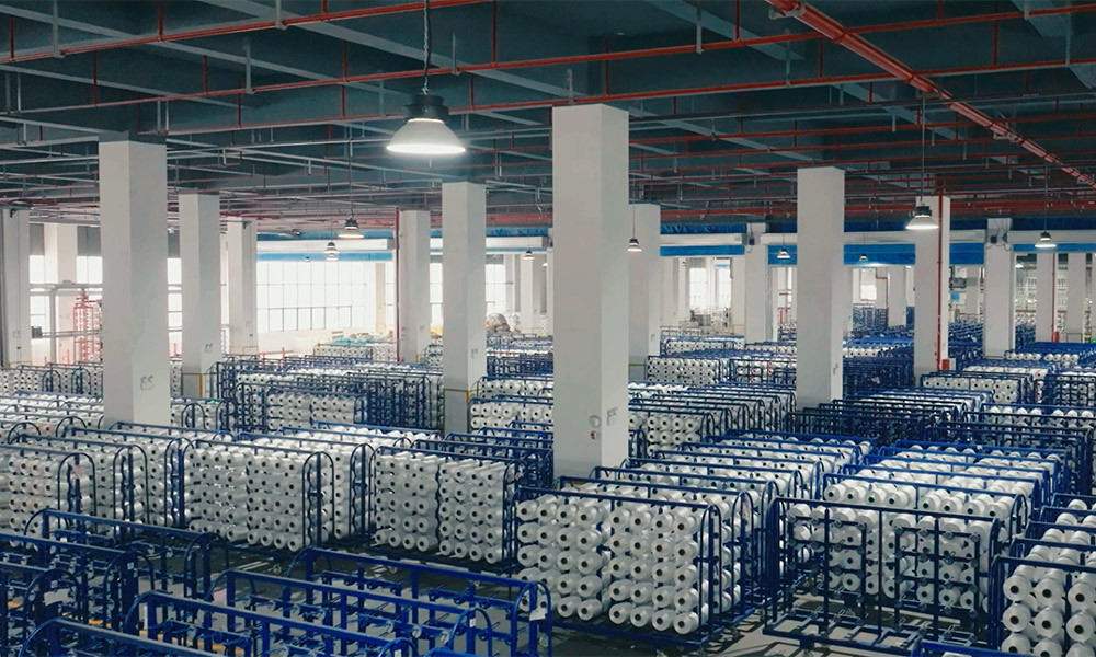 Factory environment
