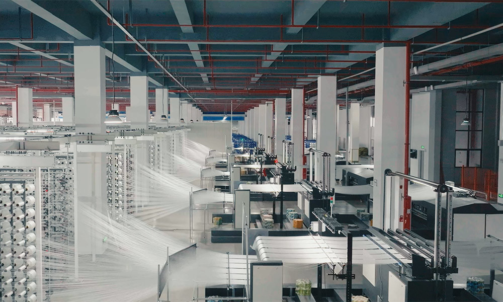 Factory environment