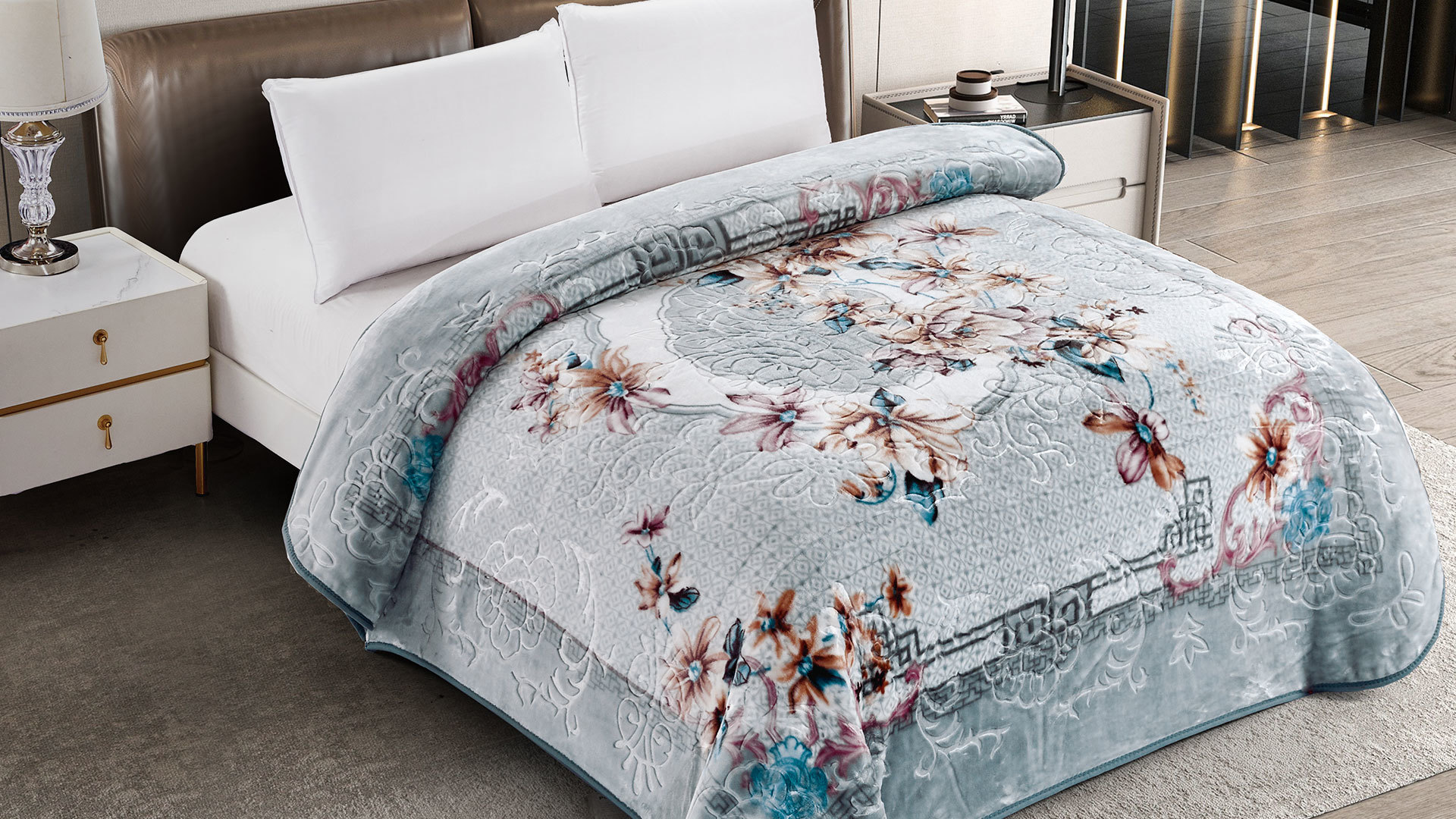Super Soft Cloudy Blanket
