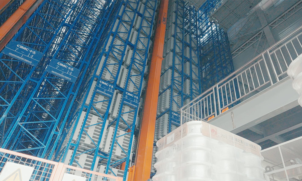 Factory environment
