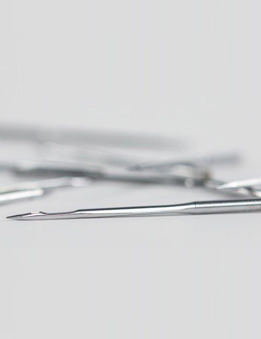 Steel Needle