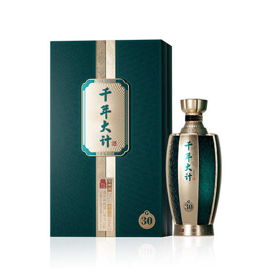 千年大计·G30
