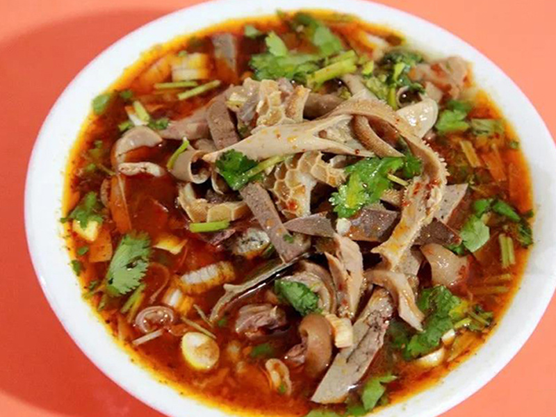 羊雜湯 羊雜湯