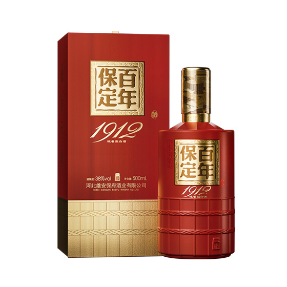 百年保定·1912