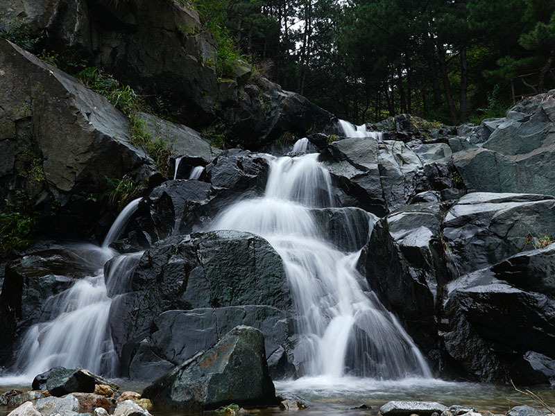 青云瀑 青云瀑