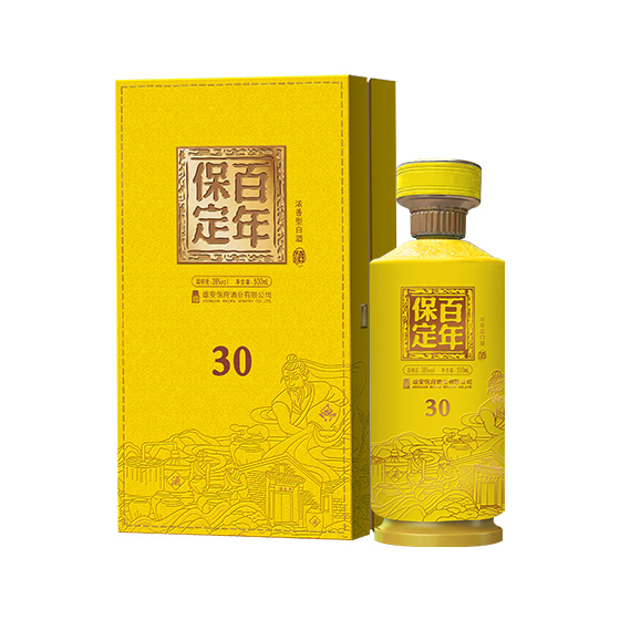 百年保定·国潮30