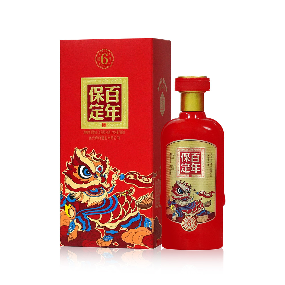 百年保定·醒獅