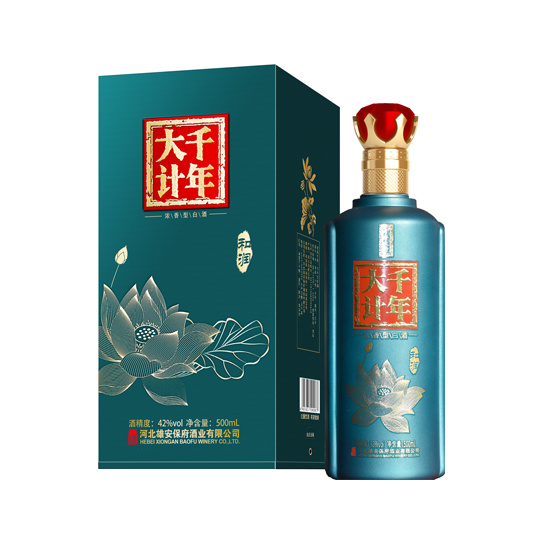 千年大计·和润