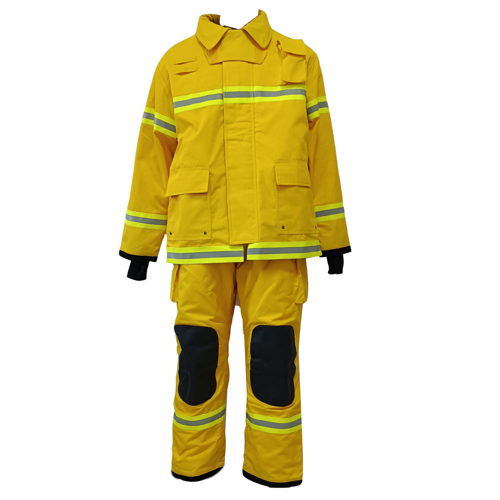 ウエア/装備 BONFIRE Firefight Jacket and Trousers Turnout Gear Fireman Clothes