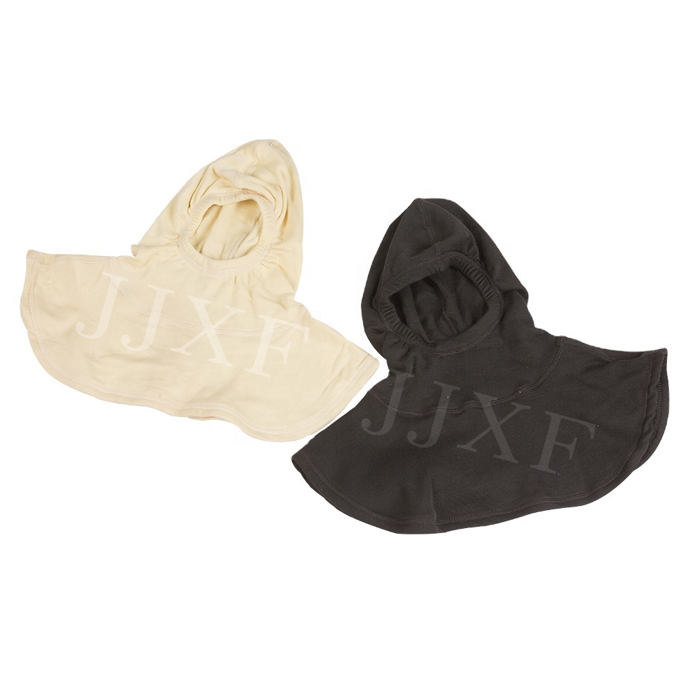 JJXF Hot Sale Aramid Firefighting Protection Fire Hood
