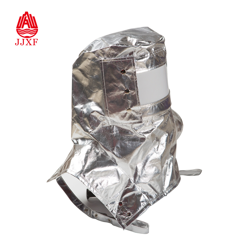 Aluminized Fire Proximity Suit Heat Insulation Clothing-Jiujiang fire ...