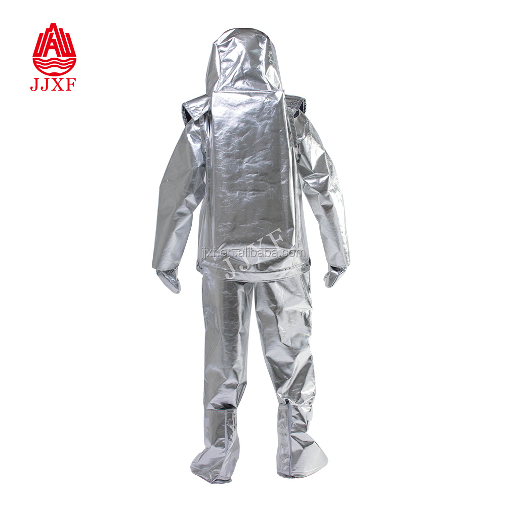 Made in China high quality fire entry suit (fire proximity suit ...